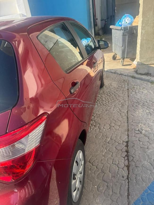 Toyota Yaris Essence Manuelle 2018 à Tanger