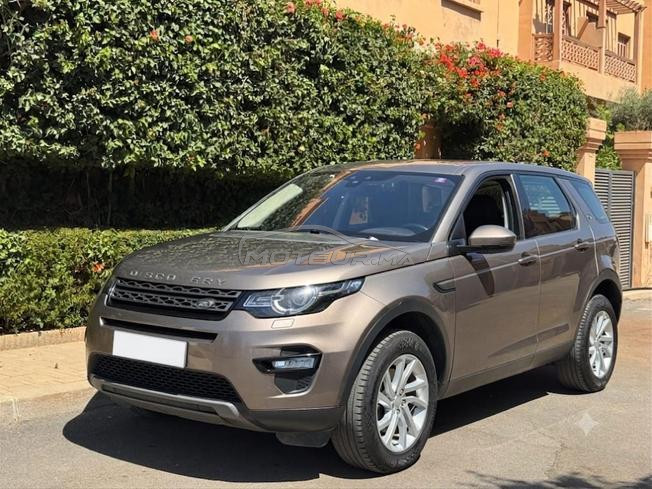 LAND ROVER DISCOVERY SPORT – 2017 | DIESEL | BVA