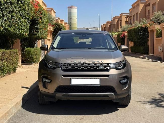LAND ROVER DISCOVERY SPORT – 2017 | DIESEL | BVA