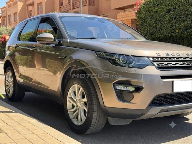 LAND ROVER DISCOVERY SPORT – 2017 | DIESEL | BVA