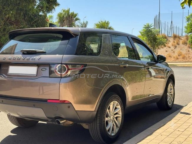 LAND ROVER DISCOVERY SPORT – 2017 | DIESEL | BVA