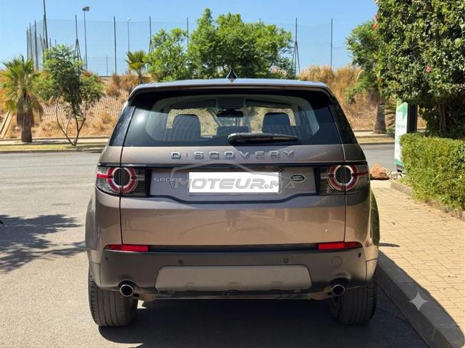LAND ROVER DISCOVERY SPORT – 2017 | DIESEL | BVA
