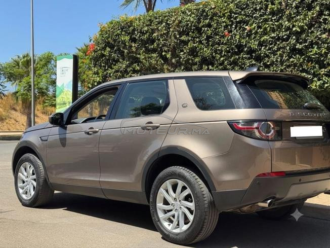 LAND ROVER DISCOVERY SPORT – 2017 | DIESEL | BVA