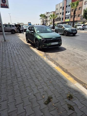 كيا سبورتاج جي لاين 2023 - 2