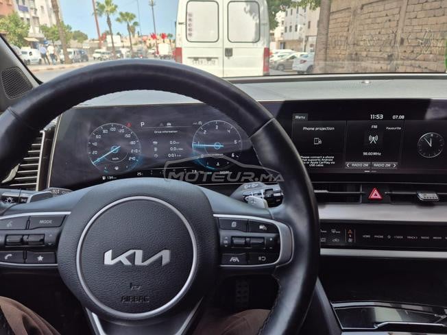 KIA SPORTAGE GTLINE 2023
