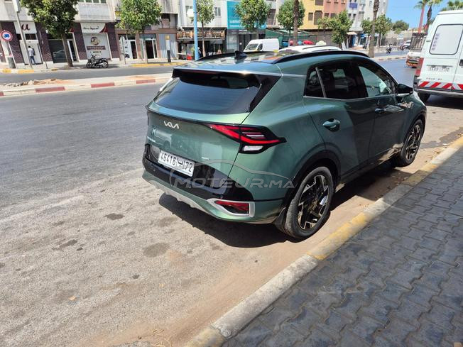 KIA SPORTAGE GTLINE 2023