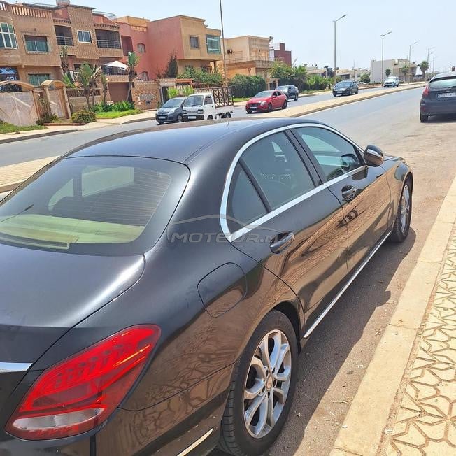 mercedis c 220