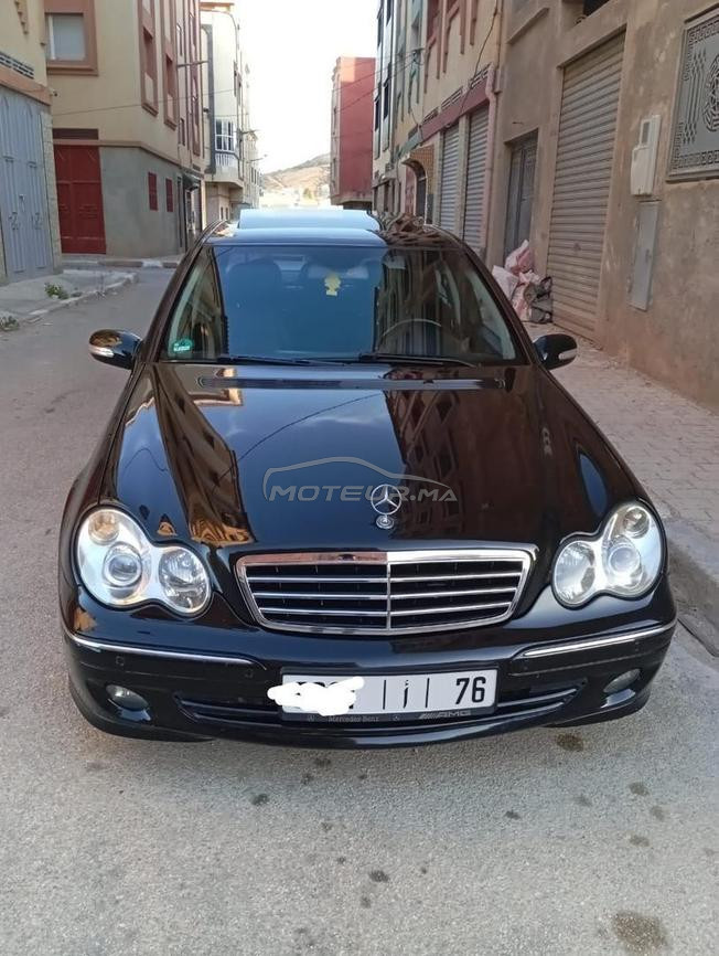 mercedes-Benz, C 220 diwana 2015