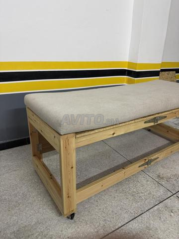 Table de massage