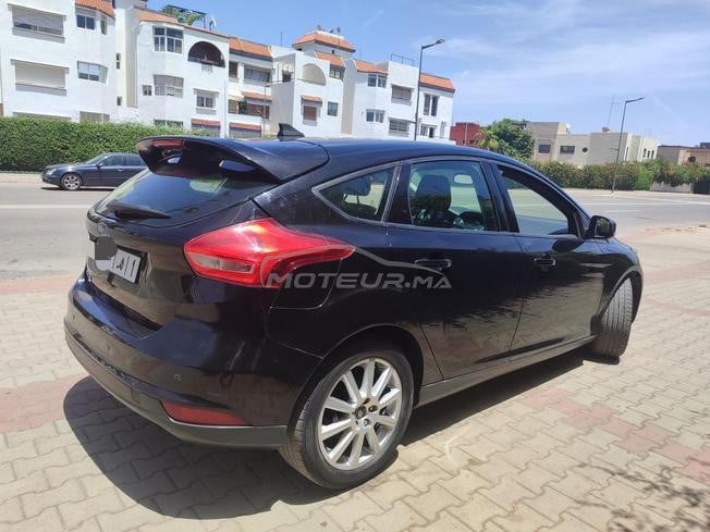 ford focus deisl 