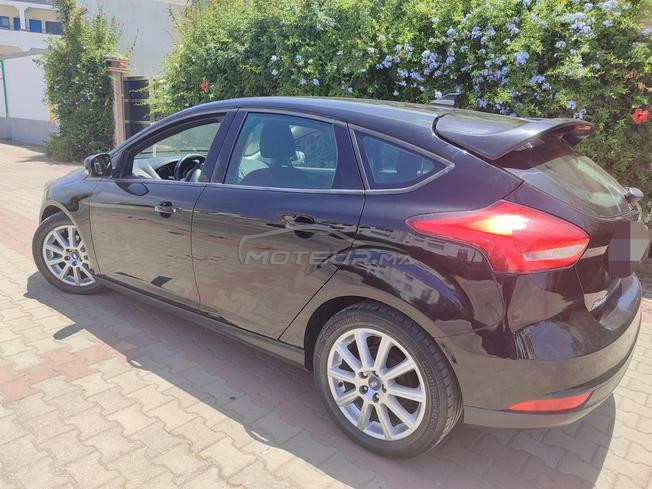 ford focus deisl 