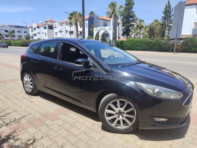 ford focus deisl 