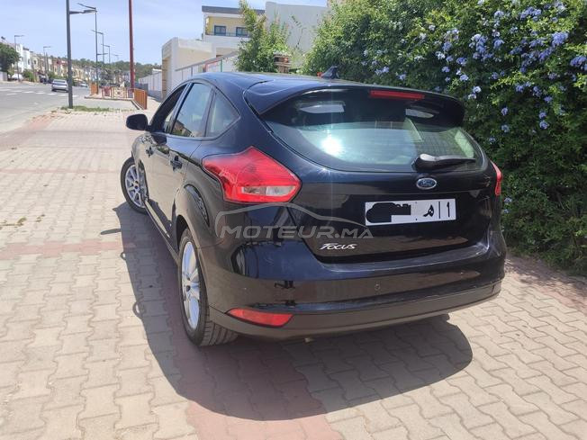 ford focus deisl 