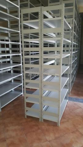 Rayonnage de stockage LEGER TA - 2