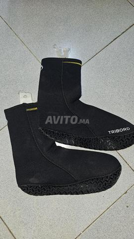 Chaussures de Plongée TRIBORD