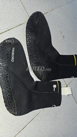 Chaussures de Plongée TRIBORD - 2
