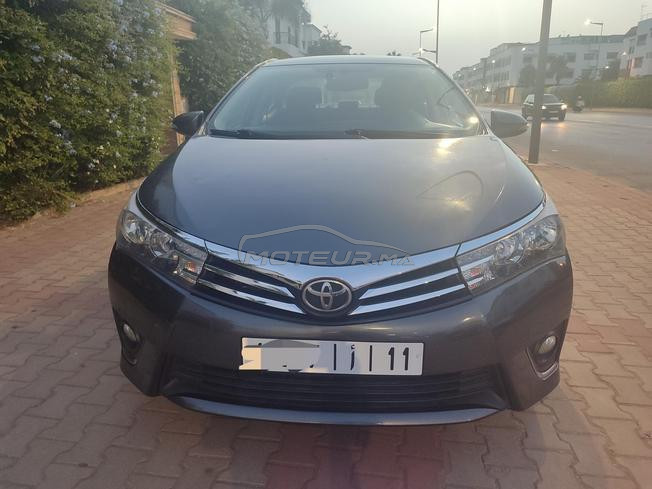 Toyota Corolla deisl 