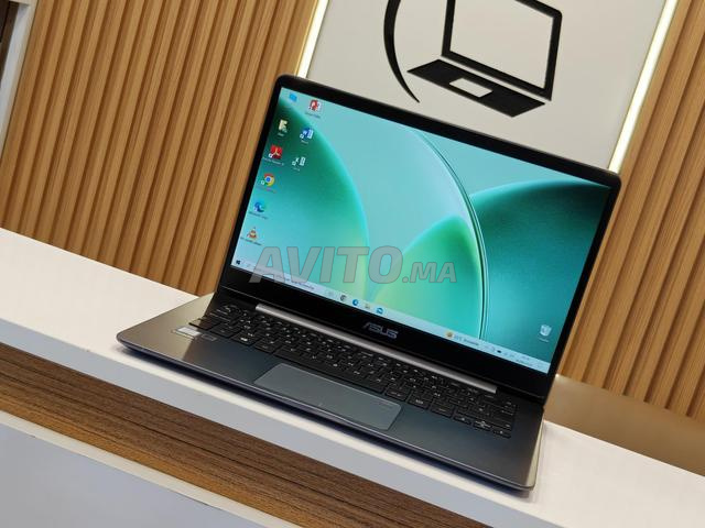 ASUS ZENBOOK 14 i5 8ème Gén/8GB/256 SSD