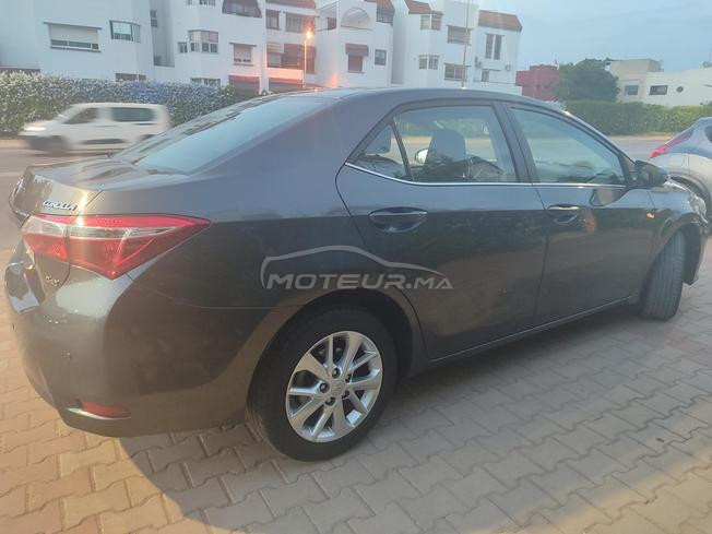 Toyota Corolla deisl 