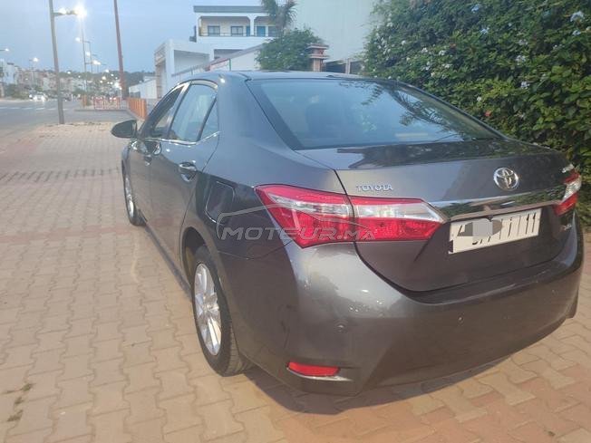 Toyota Corolla deisl 