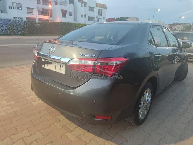 Toyota Corolla deisl 