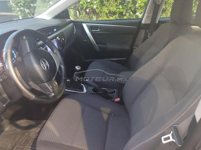 Toyota Corolla deisl 