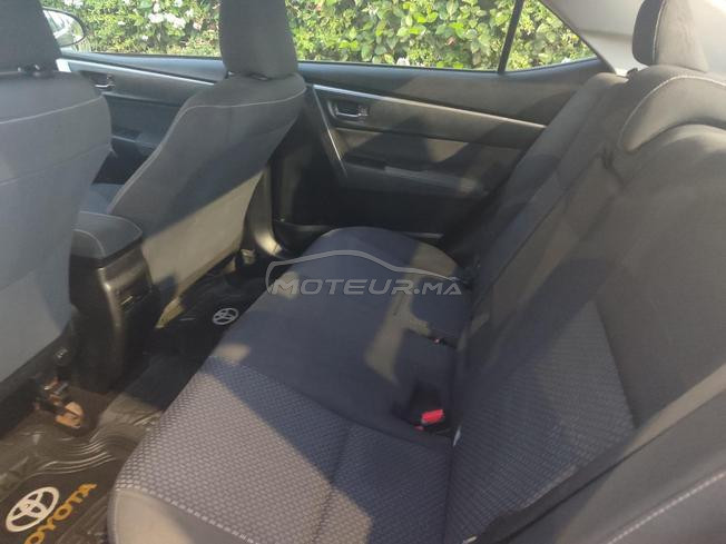 Toyota Corolla deisl 