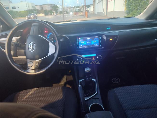 Toyota Corolla deisl 