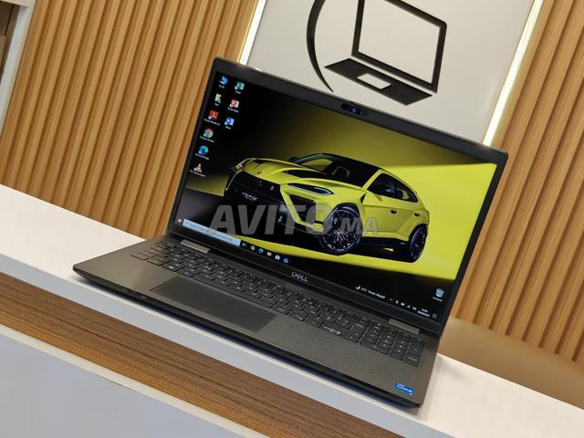 ديل لاتيود 3520 i5 الجيل 11/16 جيجابايت/256 SSD
