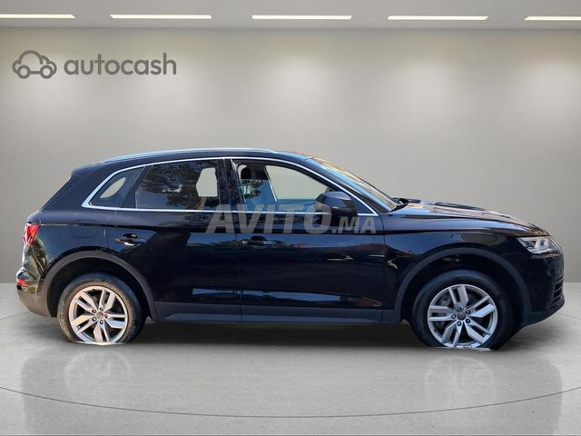 1587 - أودي Q5 2020 مفحوصة مع تمويل - 2