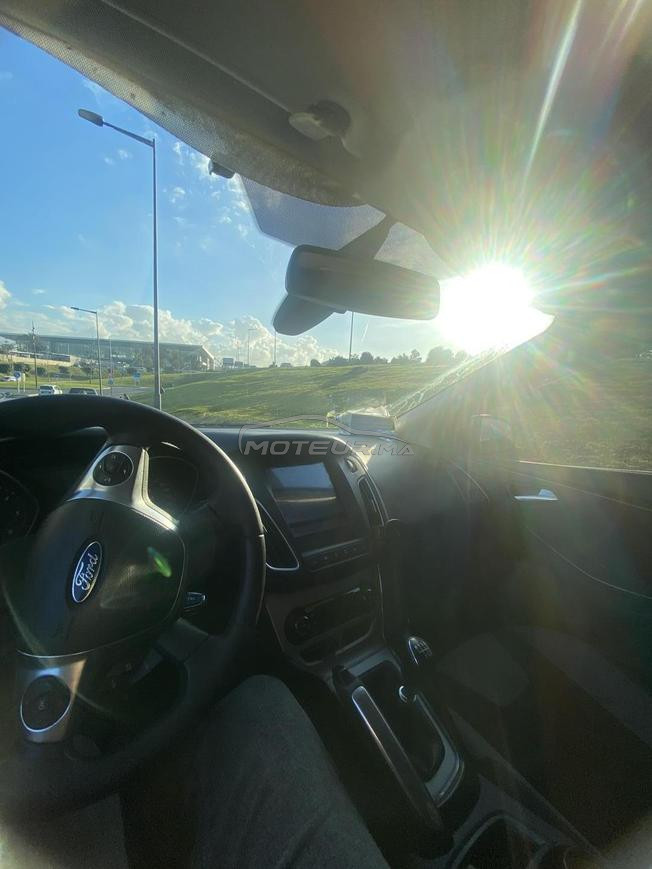 Ford Focus Diesel Manuelle 2013 à Casablanca