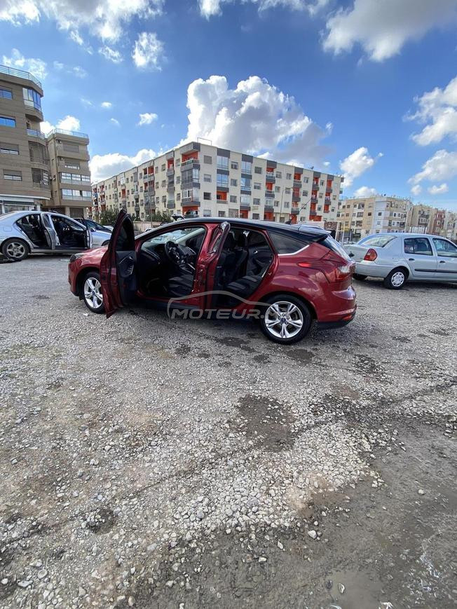 Ford Focus Diesel Manuelle 2013 à Casablanca