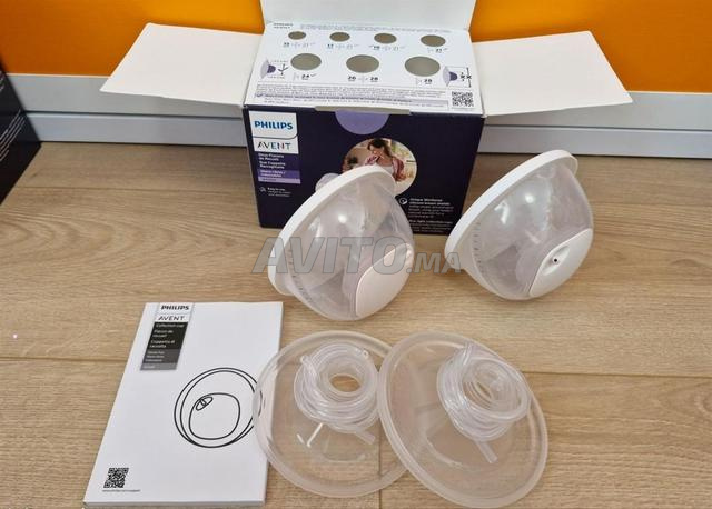 Avent tire-lait électrique double Premium neuf - 2