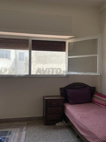 غرفة للإيجار لطالبة (الرباط أكدال)