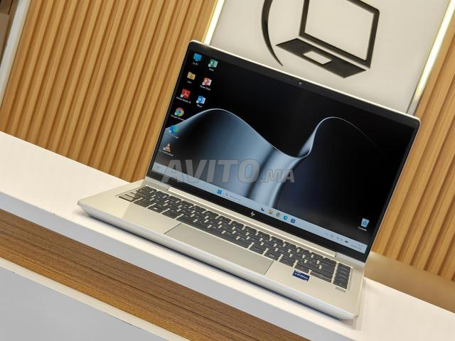 HP ELITEBOOK 640 G9 i7 الجيل 12/16GB/512 SSD