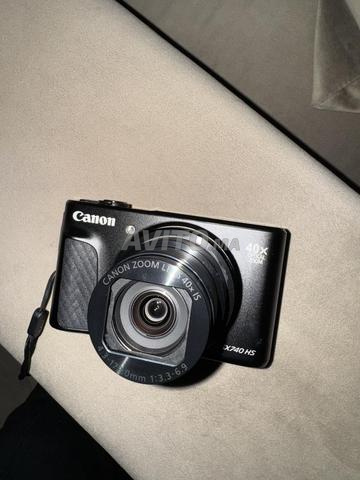 كانون SX740 HS جديد تمامًا