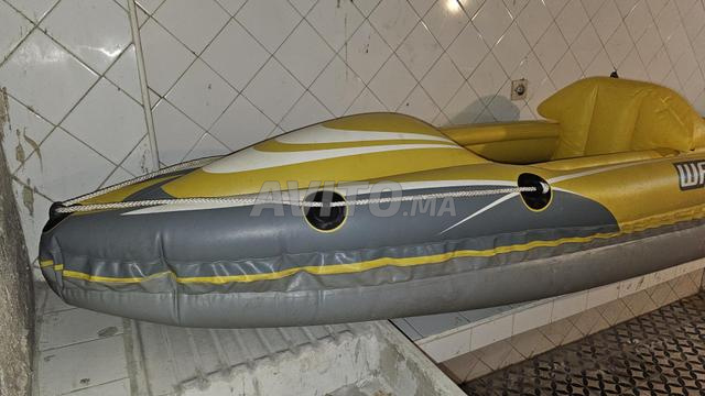 KAYAK Gonflable 2 Personnes Complet - 2