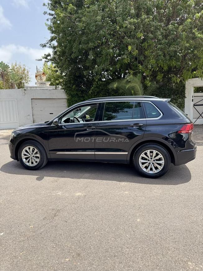 Volkswagen Tiguan Diesel Automatique 2017 à Agadir