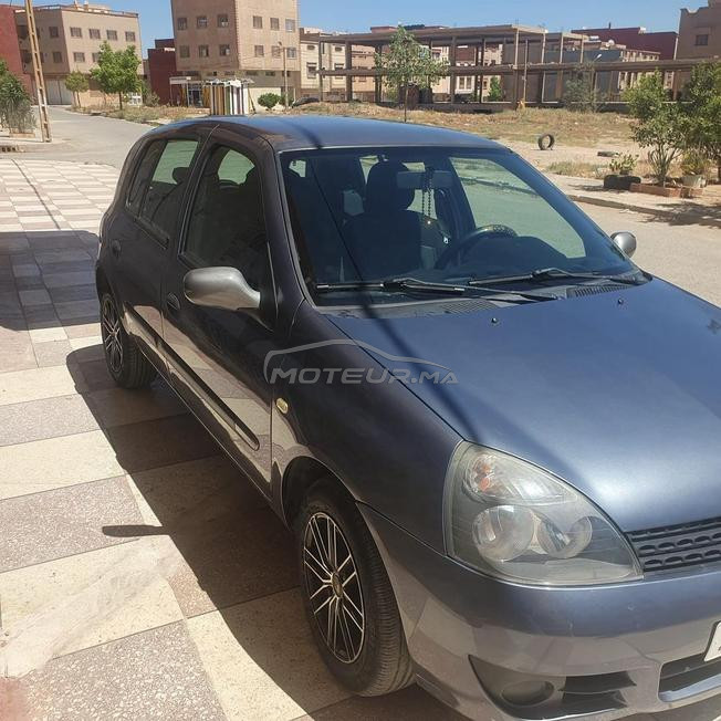 clio 2 Model 2008