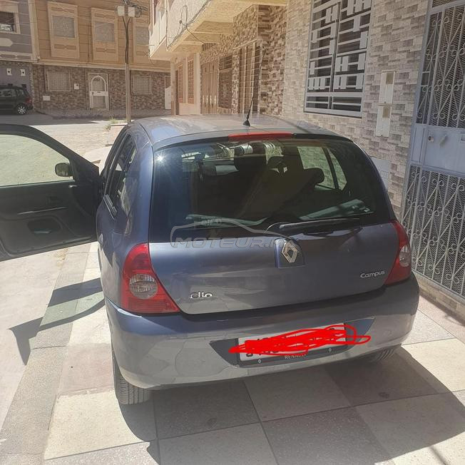 clio 2 Model 2008