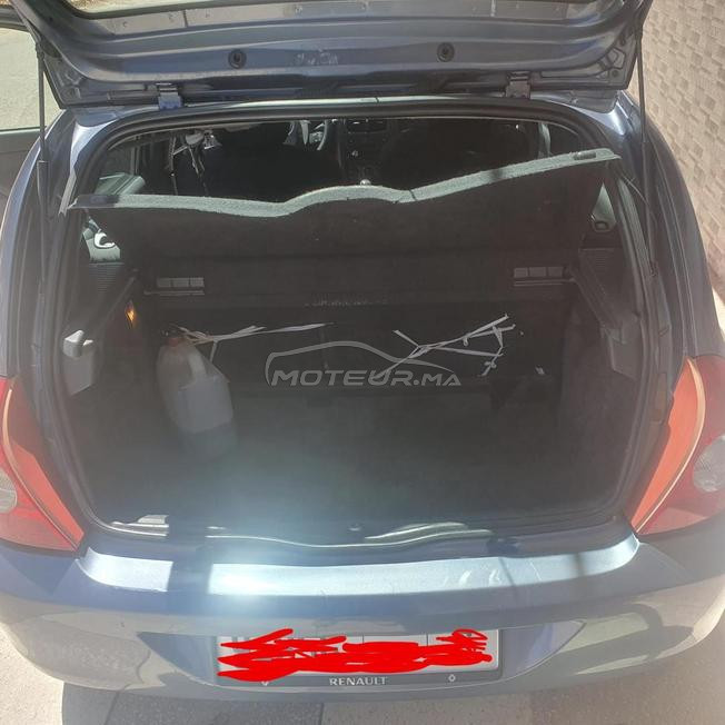 clio 2 Model 2008