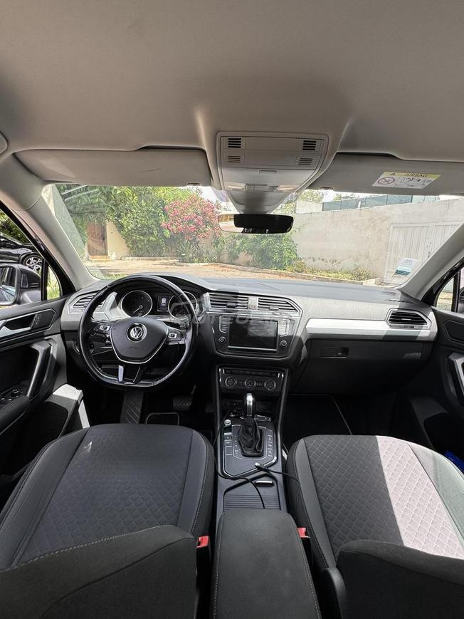Volkswagen Tiguan Diesel Automatique 2017 à Agadir