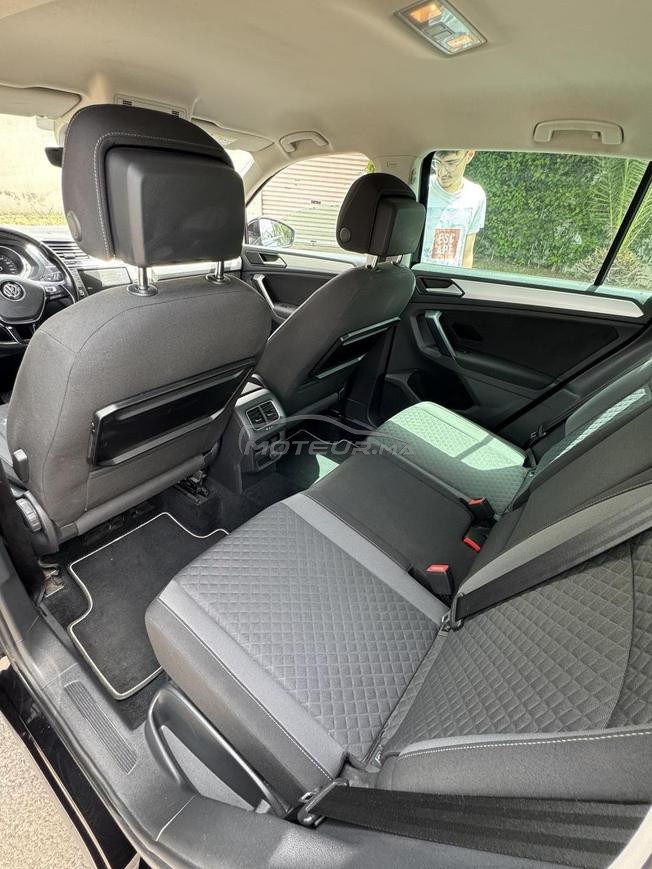 Volkswagen Tiguan Diesel Automatique 2017 à Agadir