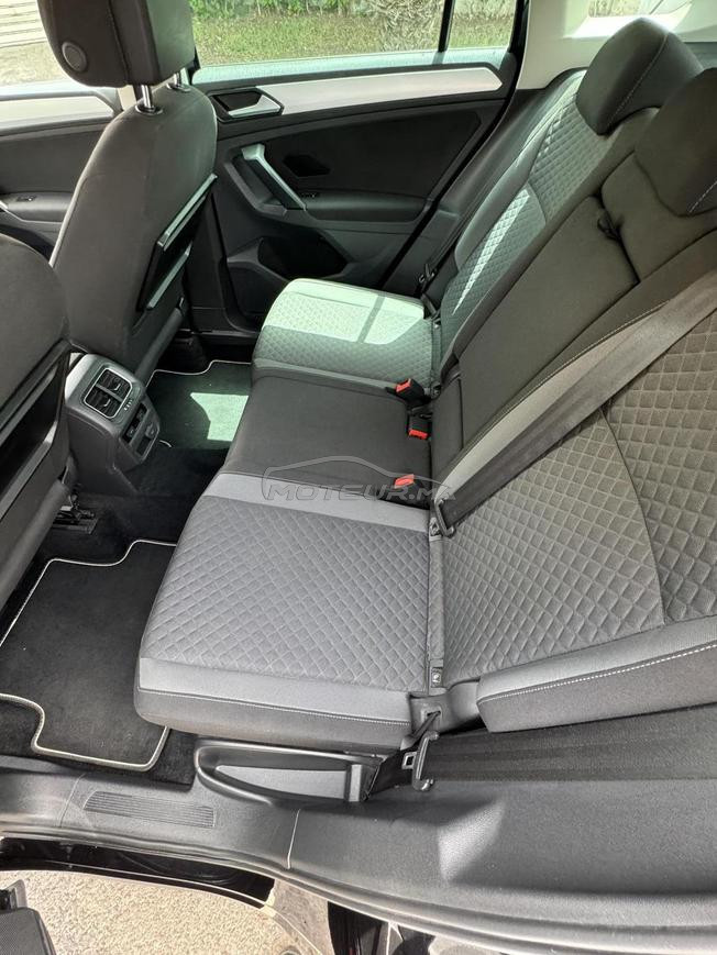 Volkswagen Tiguan Diesel Automatique 2017 à Agadir