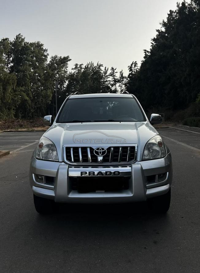 Toyota Land Cruiser Diesel Automatique 2004
