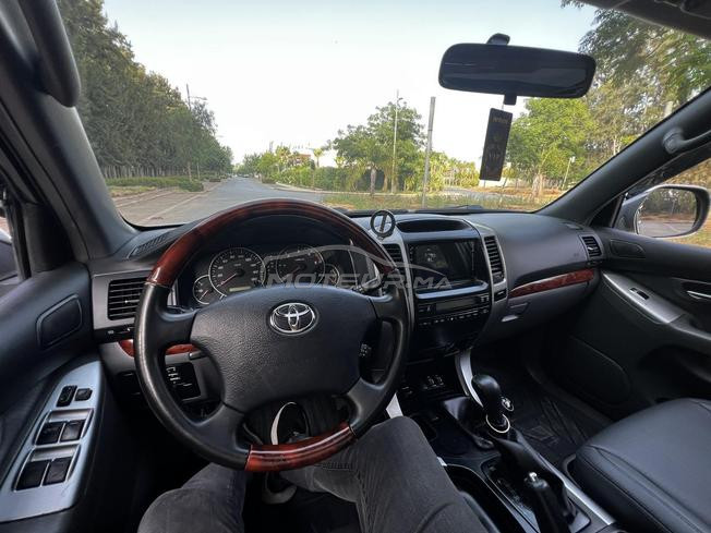 Toyota Land Cruiser Diesel Automatique 2004