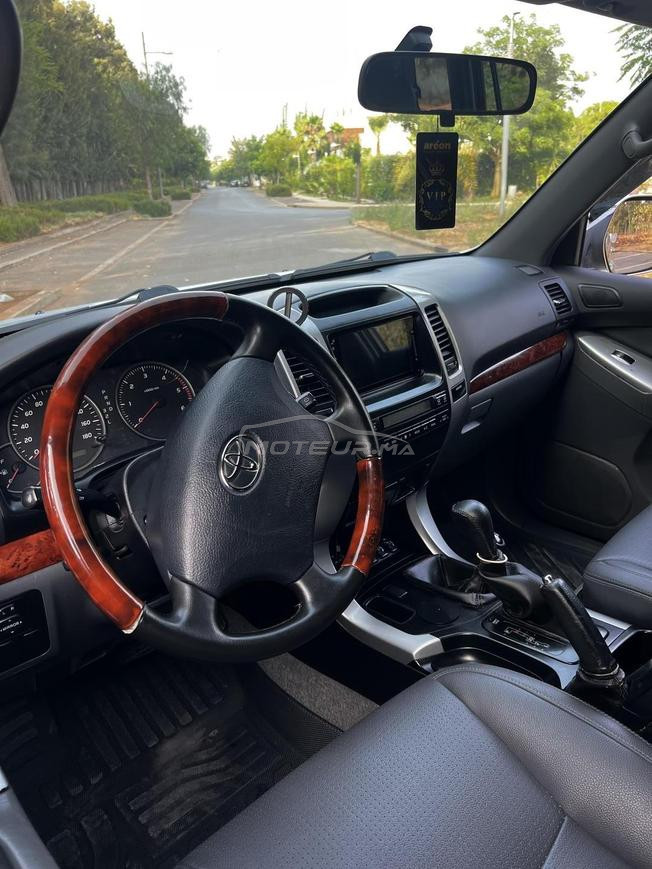 Toyota Land Cruiser Diesel Automatique 2004