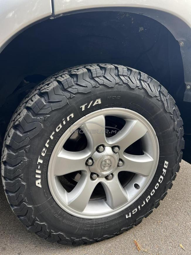 Toyota Land Cruiser Diesel Automatique 2004