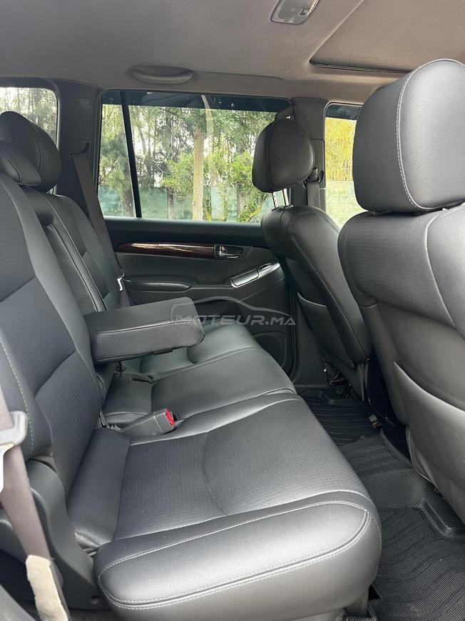 Toyota Land Cruiser Diesel Automatique 2004