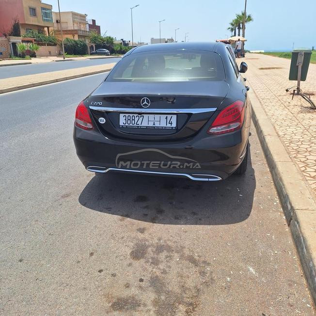 mercedis c220